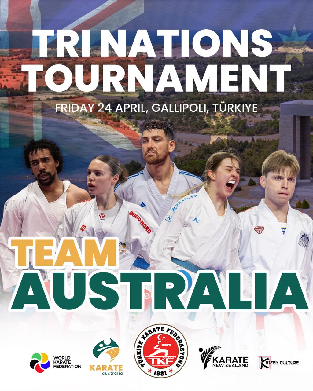 Tri-Nations Tournament